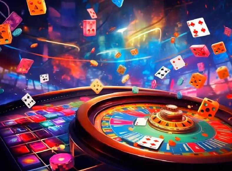Lapangan golf sultantogel88 yang tenang