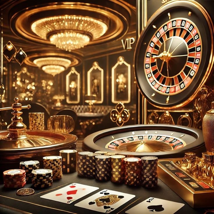 Area olahraga dan hiburan di sultantogel88